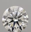 0.5 Carat Round F VS2 GD VG GIA Natural Diamond