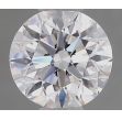 1.00 Carat Round D VS2 EX VG GIA Natural Diamond