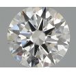 0.25 Carat Round H IF EX GIA Natural Diamond