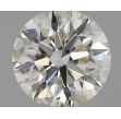 0.30 Carat Round G SI2 EX IGI Natural Diamond