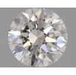 1.4 Carat Round H VS2 EX GIA Natural Diamond