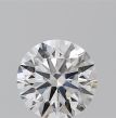 1.3 Carat Round E VS2 EX GIA Natural Diamond