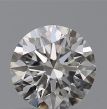 0.59 Carat Round G VS1 EX GIA Natural Diamond