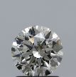 1.01 Carat Round K SI2 EX HRD Natural Diamond