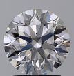 1.5 Carat Round D VS1 EX GIA Natural Diamond