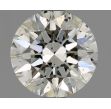 1.01 Carat Round K SI2 VG EX GIA Natural Diamond