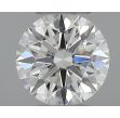 0.32 Carat Round H VVS1 EX IGI Natural Diamond