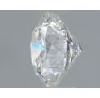 0.3 Carat Round G SI1 EX GIA Natural Diamond