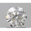 1.0 Carat Round H VS1 EX GIA Natural Diamond