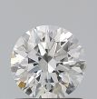 0.82 Carat Round G VVS1 EX GIA Natural Diamond