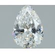 0.94 Carat Pear E VS1 - EX VG GIA Natural Diamond