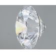 0.34 Carat Round D VS1 EX GIA Natural Diamond