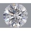 0.5 Carat Round E SI2 EX VG GIA Natural Diamond