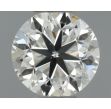 0.3 Carat Round H VS1 GD EX VG GIA Natural Diamond