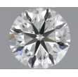 0.4 Carat Round G VVS1 VG EX GIA Natural Diamond