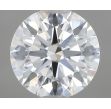 0.5 Carat Round G SI1 EX GIA Natural Diamond