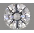 0.35 Carat Round D VVS1 EX GIA Natural Diamond