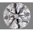 1.3 Carat Round E VS1 EX GIA Natural Diamond