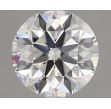 1.3 Carat Round F VVS2 EX GIA Natural Diamond