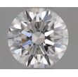 0.35 Carat Round D VVS1 EX GIA Natural Diamond