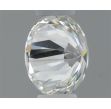 0.34 Carat Round H VS1 EX GIA Natural Diamond