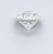 0.7 Carat Round G SI1 EX GIA Natural Diamond