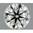 0.8 Carat Round F VS2 VG EX GIA Natural Diamond