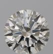 1.12 Carat Round I VVS2 EX GIA Natural Diamond