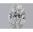 2.51 Carat Oval E SI1 - EX GIA Natural Diamond