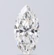 2.02 Carat Marquise H SI2 - EX GIA Natural Diamond