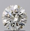 1.01 Carat Round J IF EX GIA Natural Diamond