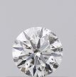 0.3 Carat Round H SI2 EX VG GIA Natural Diamond