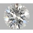 0.5 Carat Round G IF EX GIA Natural Diamond