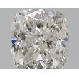 0.7 Carat Cushion Brilliant H SI1 - EX GIA Natural Diamond