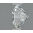 0.4 Carat Round E VS2 EX GIA Natural Diamond