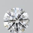 1.73 Carat Round D FL EX GIA Natural Diamond