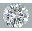 1.03 Carat Round D SI1 EX GIA Natural Diamond