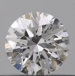 0.23 Carat Round E VS1 EX VG GIA Natural Diamond