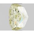 1.31 Carat Cushion Brilliant Fancy Yellow SI2 - EX VG GIA Natural Diamond