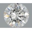 0.5 Carat Round F VS1 VG EX GIA Natural Diamond