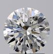 1.22 Carat Round I VS2 EX GIA Natural Diamond