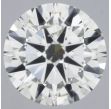 0.8 Carat Round H SI2 EX IGI Natural Diamond