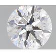 0.5 Carat Round E SI1 VG GIA Natural Diamond