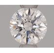 0.31 Carat Round D SI1 EX VG GIA Natural Diamond