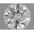 0.3 Carat Round G SI1 EX GD GIA Natural Diamond