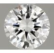 0.5 Carat Round F VS2 VG EX GD GIA Natural Diamond