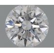 0.56 Carat Round D VS1 EX GIA Natural Diamond