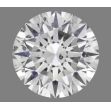 1.18 Carat Round D SI2 EX GIA Natural Diamond