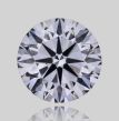 0.5 Carat Round D VS1 VG EX GIA Natural Diamond