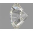 0.45 Carat Round I SI1 VG EX GIA Natural Diamond